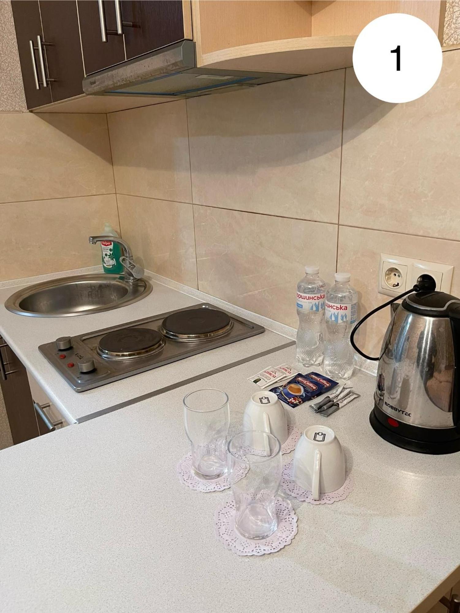 Ideal Kh Apartments Κχαρκίβ Εξωτερικό φωτογραφία